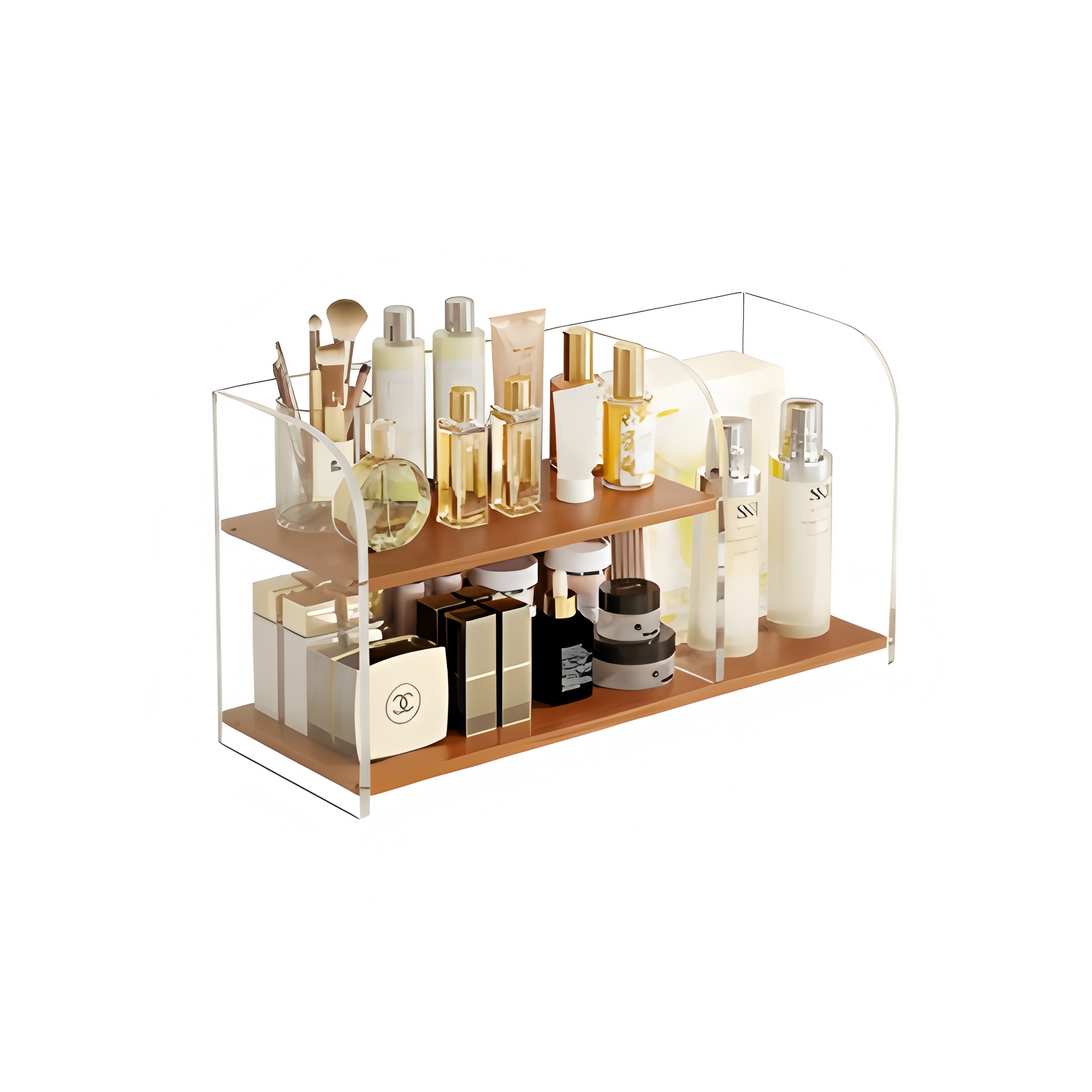 2295 Bamboo Countertop Cabinet