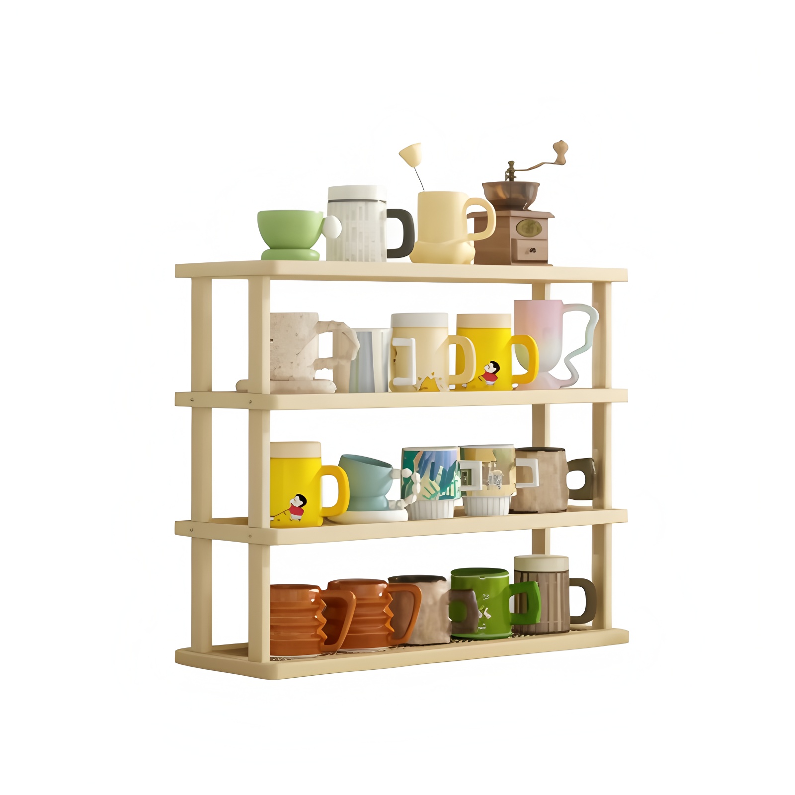 2259 Multifunctional Storage Rack