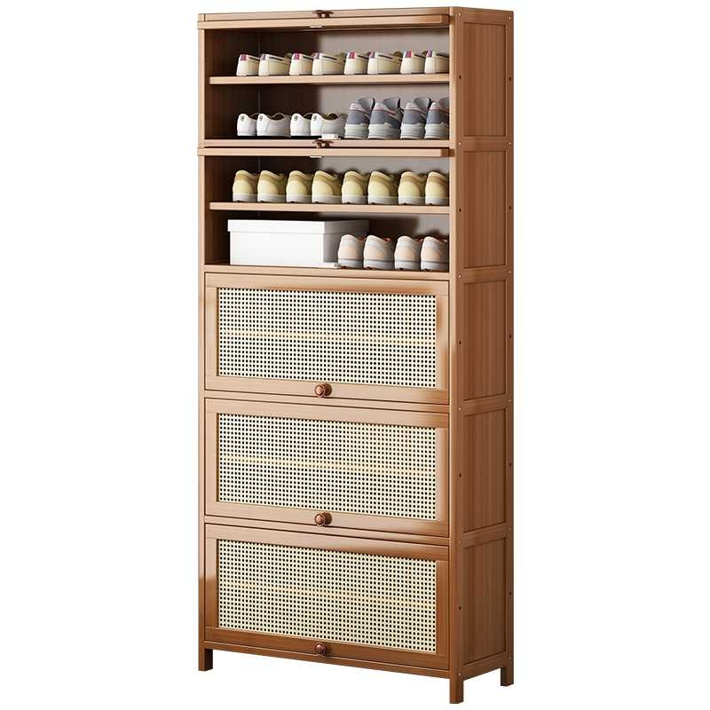 2221 Plastic Teng Shoe Cabinet