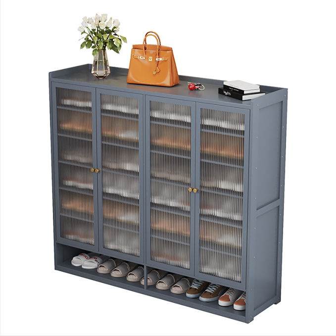 2299 Grey Changhong Shoe Cabinet