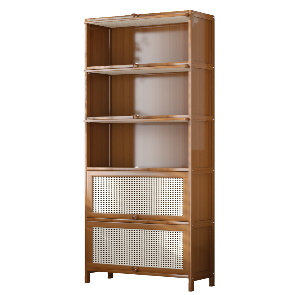 2220 Plastic Vine Bookcase