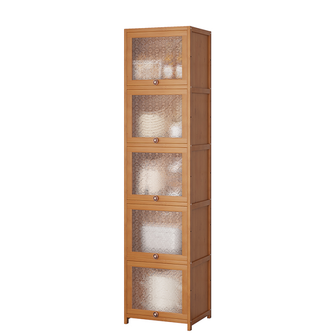 Haitang Flower Crevice Cabinet