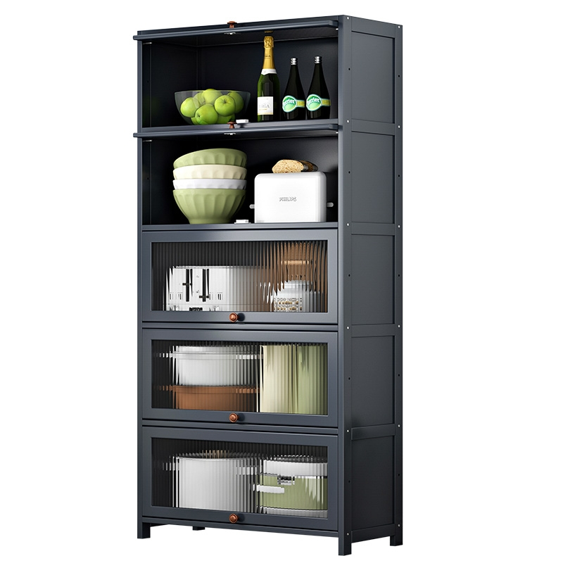 2224 Changhong Striped Bookcase