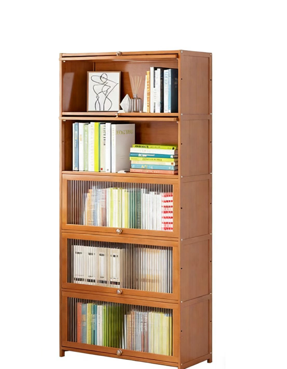 2235 Tea Rainbow Bookcase