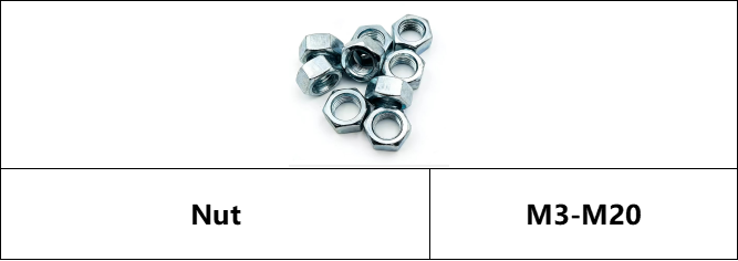 Nut